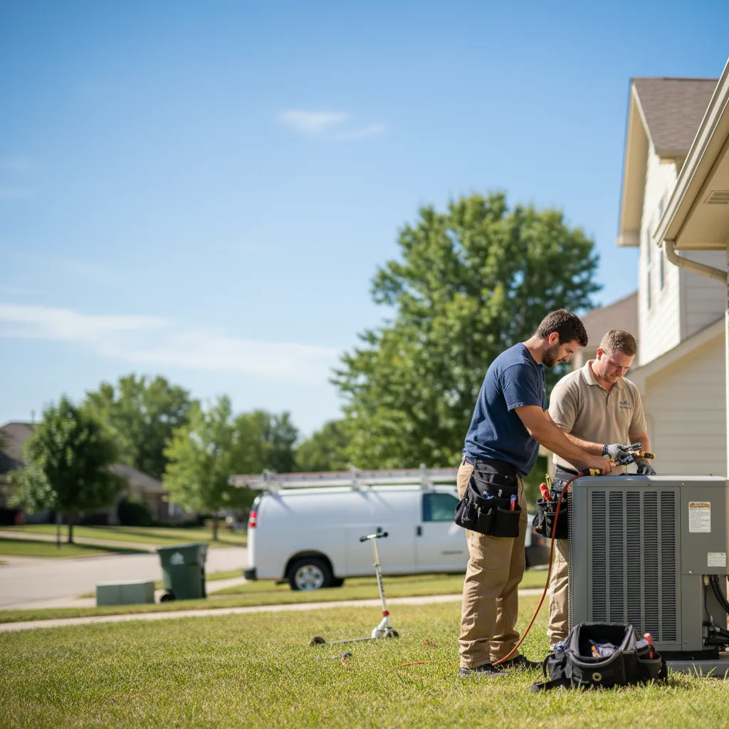 AC Repair in Wickenburg